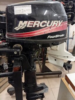 Prodáme Mercury 4hp