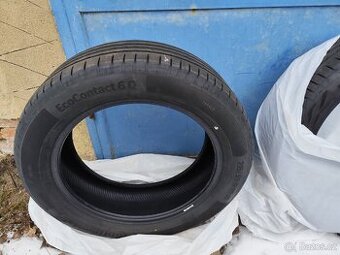 P : Continental letní 215/55 r18