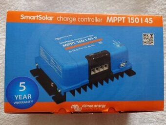 MPPT 150/45 - tr Victron Smart Solar