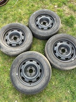 Plechové disky , plecháče 4x108