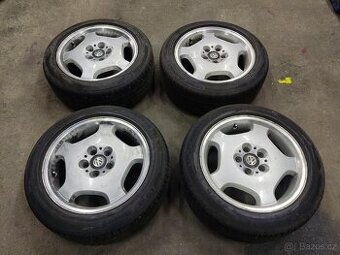 ALU kola 5x112 Rondell R17, Audi, Škoda, VW, Mercedes