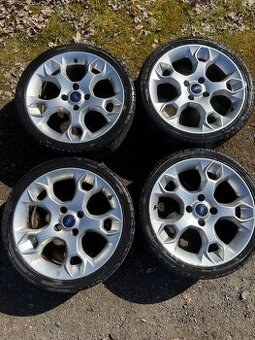 Letní Alu Ford R17 4x108
