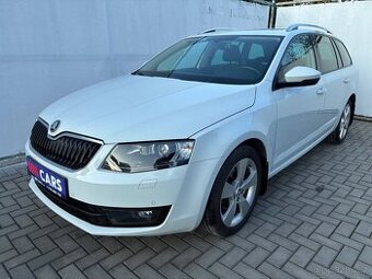 Škoda Octavia, 2.0TDI 110kW, ČR, CEBIA, LED
