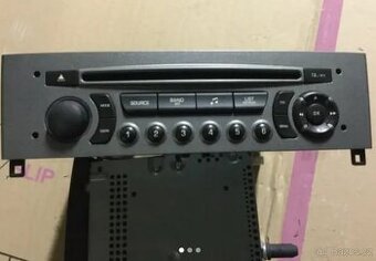 Peugeot 308 - orig.radio.