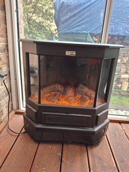 Dekorativní elektrický krb VOLTOTHERM