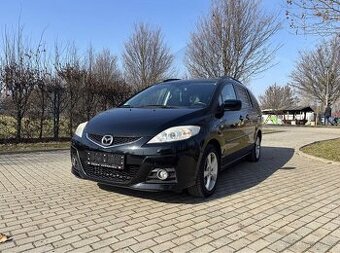 MAZDA 5 2.0 107 KW COMFORT - BENZÍN
