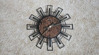 Weimar nástěnné hodiny