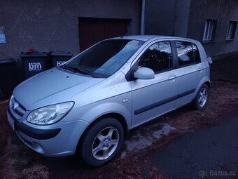 Hyundai Getz 1.5 CRDi 65kw
