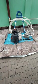 Bazénový set SWING