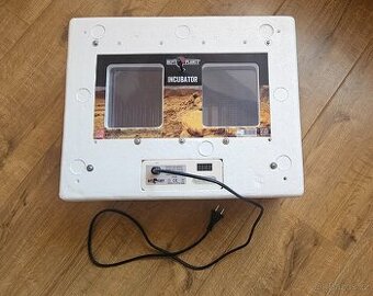 Inkubátor na plazí vejce