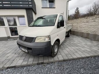 VW T5 1.9Tdi,75kW,EUR 4 valník,N1