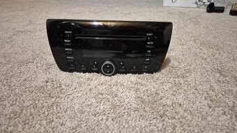 Fiat Doblo 263 originál autorádio, Delphi F263 EUR