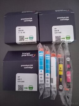 Prodám barvy do tiskárny