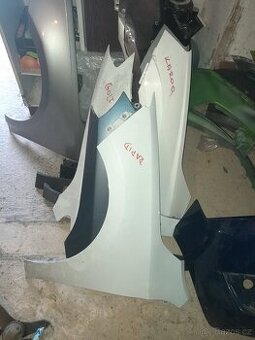 Prodám přední blatníky - Golf 7, Rapid face., Fabia 2 face