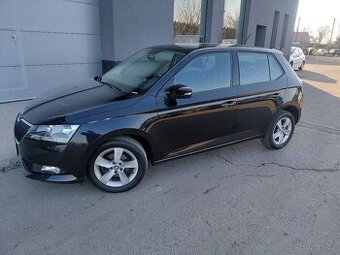 FABIA III TSi 70 kW, ČR, r.19, VELMI PĚKNÁ, GARANCE KM