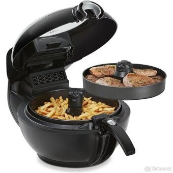 Horkovzdušná fritéza TEFAL Actifry Genius XL 2in1