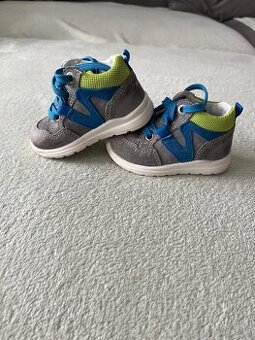 Celoroční boty superfit