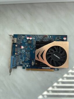 Grafická karta GIGABYTE R465-1GI