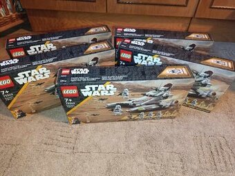 LEGO Star Wars 75342 Bojový tank Republiky