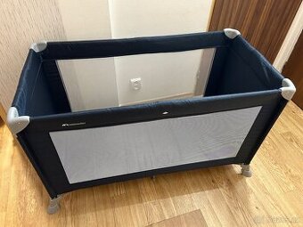 Cestovní postýlka Bebeconfort navy