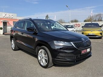 ŠKoda Karoq 1,0TSi 81KW  STYLE, TOP výbava:-)