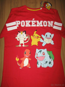 nové tričko vel 158/164
