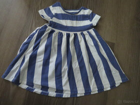 Šatičky - různé velikosti - od 80 do 110/116