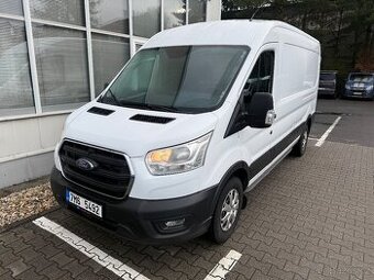 Ford transit L3H2 r.v. 2020, 2,0nafta nájezd 128000km Vyhřív