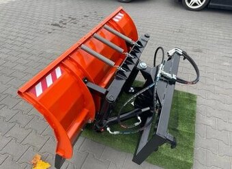 Čelní pluh rovný odpružený