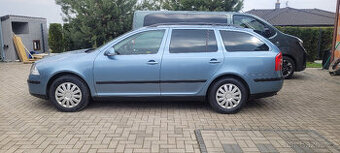 Prodám Škoda Octavia II combi 1.9TDI 77KW