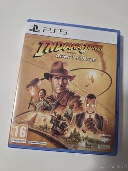 Indiana Jones PS5
