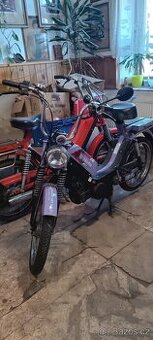 Babetta 210-s papírama