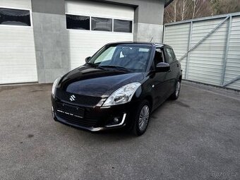 Suzuki Swift 4x4 1.2 2015