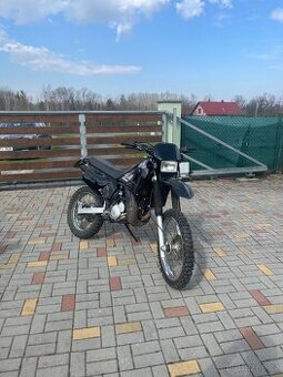 Yamaha dt 125 1999