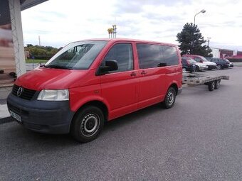 VW transporter 2.5 tdi