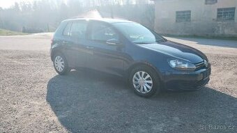 vw golf 6 1,4 16V