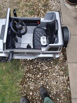 Elektrické dětské autíčko