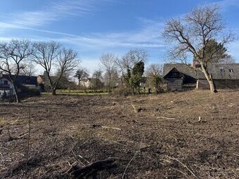 Prodej 5 stavebních pozemků - 5266m2