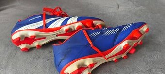 Fotbal set / kopačky Adidas, taška Nike, dres,trenky /