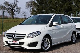Mercedes-Benz B 180d MANUAL, NAVI, serviska