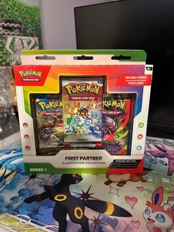 Pokemon - First Partner Collection