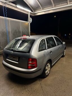 🚗 Škoda Fabia 2005 Combi– TOP STAV, plná výbava, STK 2027
