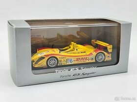 Model Minichamps 1/43 2006 Porsche RS Spyder