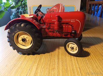 KOVAP Porsche Diesel - Legendární traktor - POSLEDNÍ KUS / L