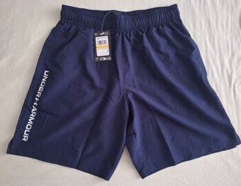 Nové funkční kraťasy (šortky) Under Armour, vel. M