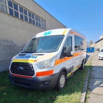Ford Transit 350 L3 Trend Ambulanse 2,2 TDCI