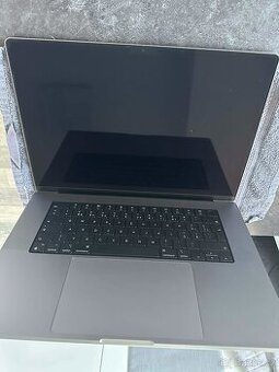 MacBook Pro 16", 2023 (A2780) na náhradní díly