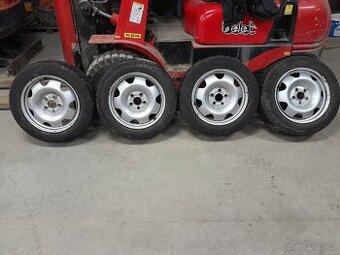 Disky na T5,7j×17 H2,ET 55