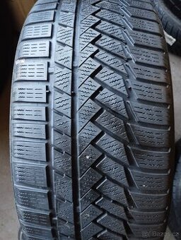 2x zimní pneu 235/45 R18XL Continental