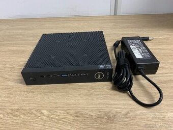 TOP miniPC Dell Wyse 5070 wifi + usb c 4/8GB ssd 8/128GB